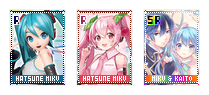 Miku TCG