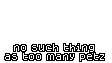 No Such Thing